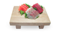 Sashimi misto