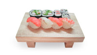 Sushi box